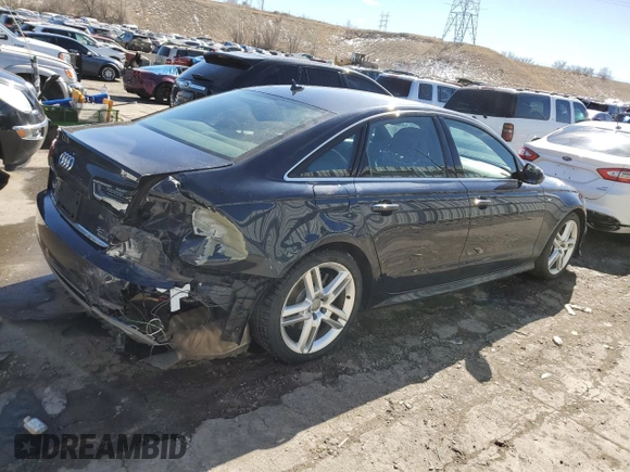 2016 Audi A6 2.0T Premium Plus with VIN WAUGFAFC7GN105844, listed as a Copart auction lot 41867563 with 75,002 mi miles. Bid and sale history available at carsss.com. Image 3.
