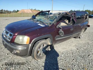 2006 Isuzu Ascender S z VIN 4NUES16S466701309, wystawiony jako Copart lot #76229164 z przebiegiem Nie podano mil oraz Szkoda całkowita • Salvage title. Historia ofert i sprzedaży dostępna na DreamBid. Obrazek 1.