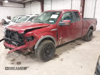 2013 Ford F-150 XL z VIN 1FTFX1ET6DFD24281, wystawiony jako IAAI lot #41843671 z przebiegiem 144 721 mil mil oraz . Historia ofert i sprzedaży dostępna na DreamBid. Obrazek 17.