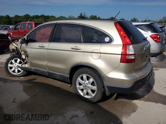 2009 Honda CR-V EX-L z VIN 5J6RE48749L012708, wystawiony jako Copart lot #55042345 z przebiegiem Nie podano mil oraz Nie do naprawy • Non repairable. Historia ofert i sprzedaży dostępna na DreamBid. Obrazek 2.