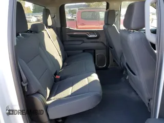 2024 Chevrolet Silverado 1500 RST with VIN 1GCUDEE84RZ169819, listed as a Copart auction lot 81853774 with 11,818 mi miles and Salvage Title. Bid and sale history available at carsss.com. Image 10.