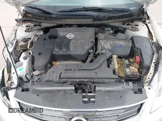 2012 Nissan Altima 2.5 SL with VIN 1N4AL2AP7CN490274, listed as a IAAI auction lot 41654312 with 103,168 mi miles. Bid and sale history available at carsss.com. Image 10.