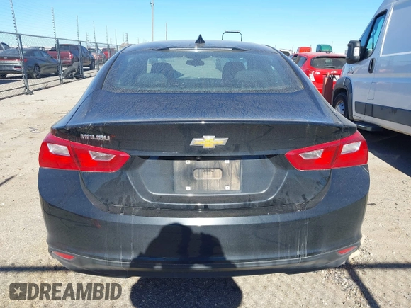 2022 Chevrolet Malibu LS with VIN 1G1ZB5ST9NF190514, listed as a IAAI auction lot 41071100 with 211,811 mi miles and . Bid and sale history available at DreamBid. Image 16.