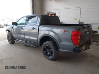 2023 Ford Ranger XL with VIN 1FTER4FH7PLE23750, listed as a IAAI auction lot 42008399 with 52,359 mi miles and . Bid and sale history available at DreamBid. Image 3.