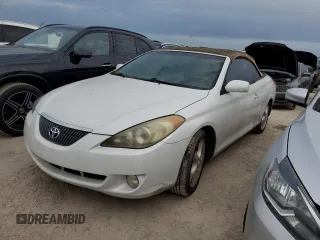 2006 Toyota Solara SE with VIN 4T1FA38P16U097071, listed as a Copart auction lot 74794514 with Not Provided miles and Non Repairable. Bid and sale history available at DreamBid. Image 1.