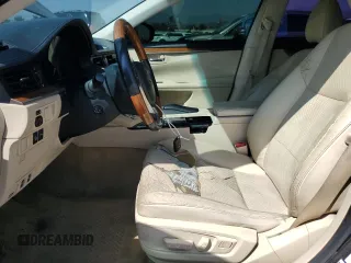 2013 Lexus ES 300h with VIN JTHBW1GG7D2025857, listed as a Copart auction lot 59790165 with 268,381 mi miles and Salvage title. Bid and sale history available at DreamBid. Image 7.