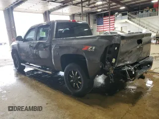 2011 Chevrolet Silverado 1500 LT with VIN 1GCPKSE3XBF135400, listed as a Copart auction lot 55457775 with 149,321 mi miles and Salvage Title. Bid and sale history available at DreamBid. Image 2.