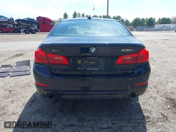 2020 BMW 5 Series 530i xDrive с VIN WBAJR7C03LWW78402, выставлен на аукционе IAAI как лот 42177876 с пробегом 44 088 миль миль и . История ставок и продаж доступна на DreamBid. Изображение 16.
