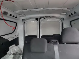 2021 Ram ProMaster City Cargo Tradesman with VIN ZFBHRFAB4M6V35690, listed as a Copart auction lot 47926605 with 116,365 mi miles and Salvage Title. Bid and sale history available at carsss.com. Image 10.