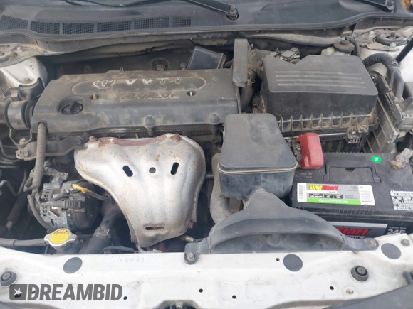 2007 Toyota Camry CE with VIN 4T1BE46K37U598061, listed as a IAAI auction lot 42132451 with 293,648 mi miles and . Bid and sale history available at DreamBid. Image 10.