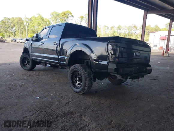 2017 Ford F-250 Lariat с VIN 1FT7W2BT7HEC18788, выставлен на аукционе IAAI как лот 42016191 с пробегом Не указан миль и . История ставок и продаж доступна на DreamBid. Изображение 3.