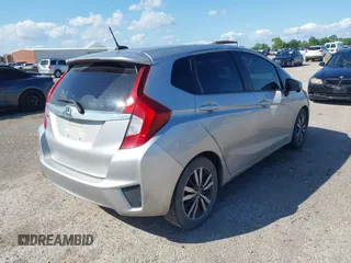 2016 Honda Fit EX-L with VIN 3HGGK5H90GM704300, listed as a IAAI auction lot 42462463 with 124,474 mi miles and . Bid and sale history available at DreamBid. Image 4.