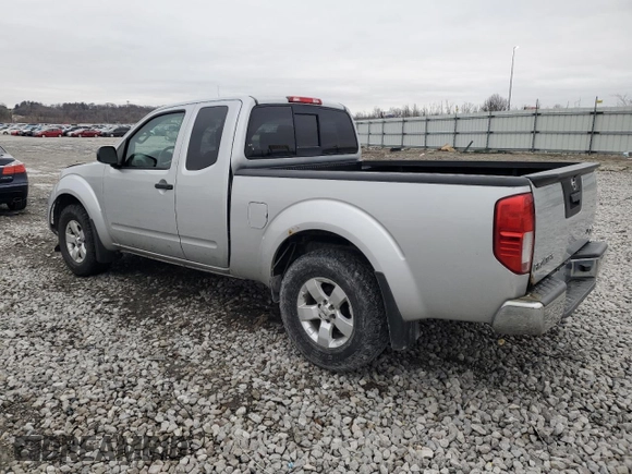 2013 Nissan Frontier SV with VIN 1N6AD0CW1DN714654, listed as a Copart auction lot 47858495 with 191,354 mi miles and Salvage title. Bid and sale history available at DreamBid. Image 2.