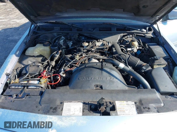 1997 Mercury Grand Marquis LS with VIN 2MELM75W7VX708034, listed as a IAAI auction lot 41878938 with 197,818 mi miles and . Bid and sale history available at DreamBid. Image 10.