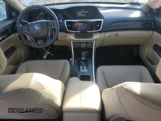 2014 Honda Accord Touring z VIN 1HGCR6F77EA007606, wystawiony jako Copart lot #49678125 z przebiegiem 136 921 mil mil oraz Szkoda całkowita • Salvage title. Historia ofert i sprzedaży dostępna na DreamBid. Obrazek 8.