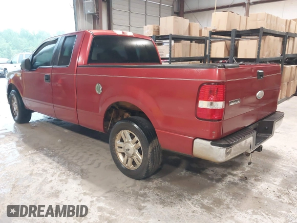 2007 Ford F-150 XL с VIN 1FTPX12V97FB80837, выставлен на аукционе IAAI как лот 42071088 с пробегом 221 296 миль миль и . История ставок и продаж доступна на DreamBid. Изображение 3.