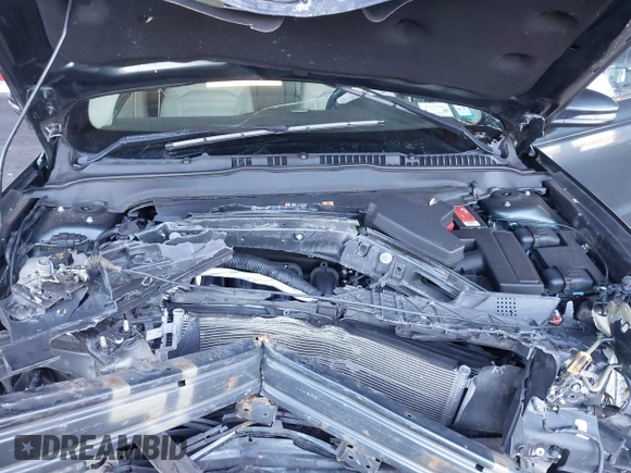 2015 Ford Fusion SE with VIN 3FA6P0H77FR202341, listed as a IAAI auction lot 41700841 with 55,432 mi miles. Bid and sale history available at carsss.com. Image 10.