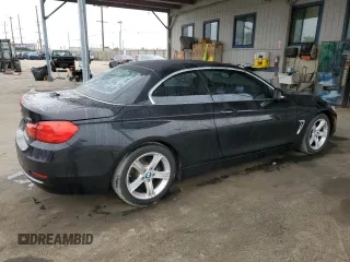 2015 BMW 4 Series 428i с VIN WBA3V5C52FP751617, выставлен на аукционе Copart как лот 59394515 с пробегом 123 159 миль миль и Списание • Salvage title. История ставок и продаж доступна на DreamBid. Изображение 3.