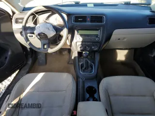 2011 Volkswagen Jetta SE с VIN 3VWBX7AJ8BM108075, выставлен на аукционе Copart как лот 50165815 с пробегом 187 035 миль миль и Списание • Salvage title. История ставок и продаж доступна на DreamBid. Изображение 8.