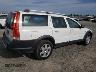 2005 Volvo XC70 with VIN YV1SZ592551199736, listed as a Copart auction lot 53089575 with 172,052 mi miles and Clean Title. Bid and sale history available at DreamBid. Image 3.
