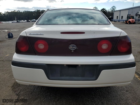 2004 Chevrolet Impala with VIN 2G1WF52E749193279, listed as a Copart auction lot 46616525 with 76,991 mi miles and Salvage Title. Bid and sale history available at carsss.com. Image 6.