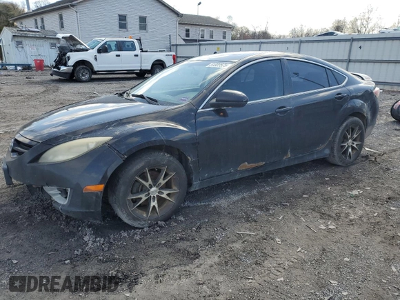 2010 Mazda 6 i Touring with VIN 1YVHZ8CH8A5M32150, listed as a Copart auction lot 51323575 with 299,803 mi miles and Salvage Title. Bid and sale history available at DreamBid. Image 1.