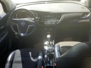2018 Buick Encore Preferred with VIN KL4CJASB9JB629450, listed as a Copart auction lot 51566345 with 102,761 mi miles and Salvage Title. Bid and sale history available at carsss.com. Image 8.