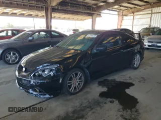 2006 Acura RSX с VIN JH4DC54806S023165, выставлен на аукционе Copart как лот 62896225 с пробегом 201 395 миль миль и Списание • Salvage title. История ставок и продаж доступна на DreamBid. Изображение 1.