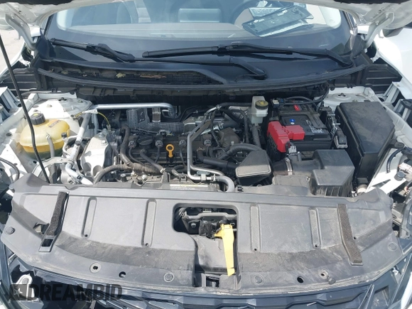 2021 Nissan Rogue S z VIN JN8AT3AA0MW011687, wystawiony jako IAAI lot #42034547 z przebiegiem 50 989 mil mil oraz . Historia ofert i sprzedaży dostępna na DreamBid. Obrazek 10.