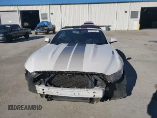 2017 Ford Mustang V6 with VIN 1FATP8EM2H5226404, listed as a Copart auction lot 43630565 with 155,477 mi miles and Salvage Title. Bid and sale history available at carsss.com. Image 5.