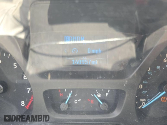 2018 Ford Transit with VIN 1FTYR1ZMXJKB47999, listed as a IAAI auction lot 42787302 with 140,957 mi miles and . Bid and sale history available at DreamBid. Image 21.