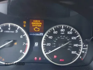2018 Acura ILX with VIN 19UDE2F3XJA005235, listed as a IAAI auction lot 41842272 with 36,304 mi miles. Bid and sale history available at carsss.com. Image 15.