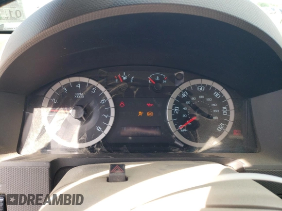 2012 Ford Escape XLS with VIN 1FMCU0C70CKA83668, listed as a Copart auction lot 61737275 with 245,744 mi miles and Salvage title. Bid and sale history available at DreamBid. Image 9.
