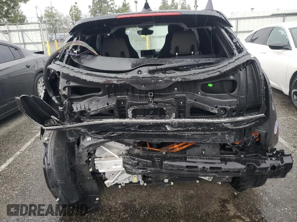2019 BMW i3 with VIN WBY8P2C59K7E52090, listed as a Copart auction lot 44561454 with 0 mi miles. Bid and sale history available at carsss.com. Image 6.