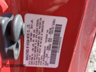 2006 Nissan 350Z Touring with VIN JN1AZ34E46M353735, listed as a Copart auction lot 42626845 with 0 mi miles and Clean Title. Bid and sale history available at carsss.com. Image 14.