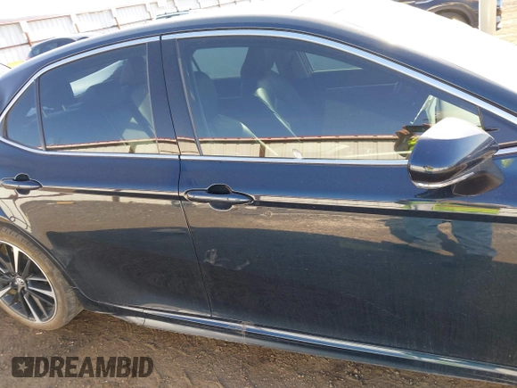 2020 Toyota Camry XSE with VIN 4T1K61AK0LU320375, listed as a IAAI auction lot 42126158 with 99,470 mi miles and . Bid and sale history available at DreamBid. Image 13.