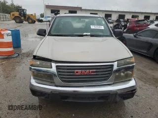 2004 GMC Canyon SL Z85 z VIN 1GTCS146548180482, wystawiony jako Copart lot #71826504 z przebiegiem Nie podano mil oraz Nie do naprawy • Non repairable. Historia ofert i sprzedaży dostępna na DreamBid. Obrazek 5.