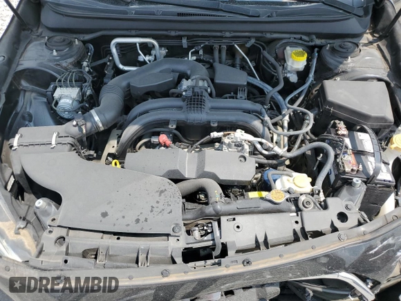 2018 Subaru Outback Premium with VIN 4S4BSAFC7J3204381, listed as a Copart auction lot 59264455 with 67,472 mi miles and Salvage title. Bid and sale history available at DreamBid. Image 12.