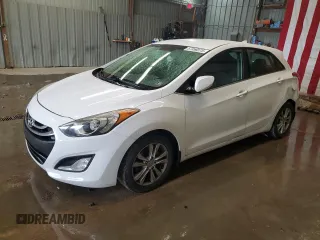 2013 Hyundai Elantra with VIN KMHD35LE7DU044164, listed as a Copart auction lot 57356575 with 127,988 mi miles and Clean title. Bid and sale history available at DreamBid. Image 1.