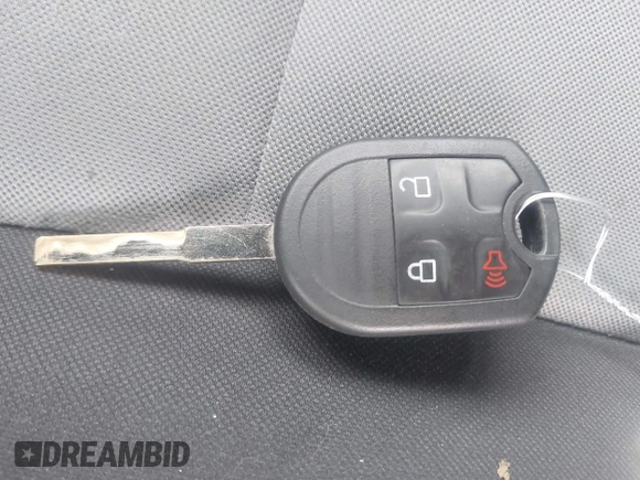 2019 Ford Fiesta S with VIN 3FADP4AJ1KM110282, listed as a IAAI auction lot 42308640 with 103,773 mi miles and . Bid and sale history available at DreamBid. Image 11.