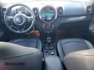 2021 MINI Countryman Oxford Edition with VIN WMZ23BR04M3M78201, listed as a Copart auction lot 87664925 with 42,151 mi miles and Salvage Title. Bid and sale history available at carsss.com. Image 8.
