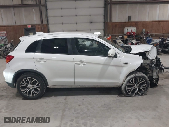 2018 Mitsubishi Outlander Sport ES 2.0 with VIN JA4AR3AU5JU016311, listed as a IAAI auction lot 41970994 with 93,951 mi miles. Bid and sale history available at carsss.com. Image 13.