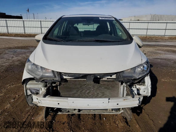 2015 Honda Fit EX-L with VIN 3HGGK5H83FM740309, listed as a Copart auction lot 42980665 with 118,188 mi miles and Salvage Title. Bid and sale history available at carsss.com. Image 5.