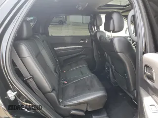 2019 Dodge Durango R/T with VIN 1C4SDJCT8KC745282, listed as a Copart auction lot 52192155 with 92,084 mi miles and Salvage Title. Bid and sale history available at carsss.com. Image 11.