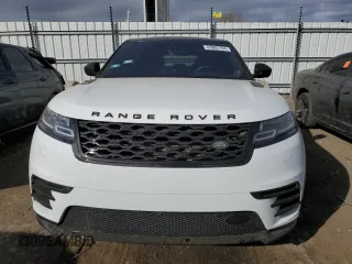 2019 Land Rover Range Rover Velar R-Dynamic SE with VIN SALYL2FV4KA209837, listed as a Copart auction lot 43863104 with 43,721 mi miles. Bid and sale history available at carsss.com. Image 5.