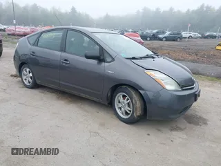 2007 Toyota Prius z VIN JTDKB20U473285795, wystawiony jako IAAI lot #42280703 z przebiegiem Nie podano mil oraz . Historia ofert i sprzedaży dostępna na DreamBid. Obrazek 1.