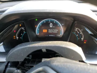2018 Honda Civic EX с VIN SHHFK7H55JU201617, выставлен на аукционе Copart как лот 58770955 с пробегом 72 390 миль миль и Списание • Salvage title. История ставок и продаж доступна на DreamBid. Изображение 9.