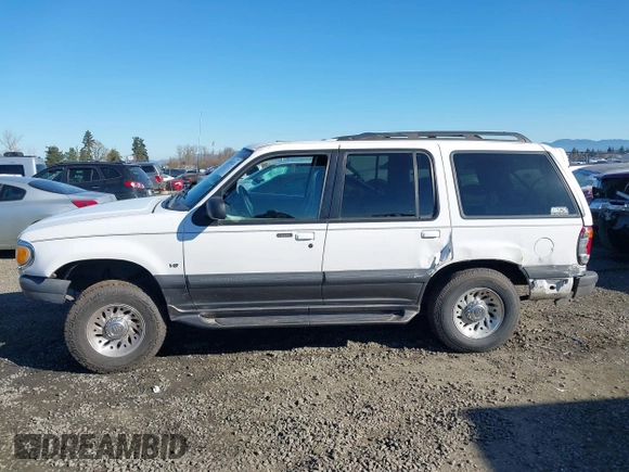 1998 Mercury Mountaineer z VIN 4M2ZU55P3WUJ48489, wystawiony jako IAAI lot #41368722 z przebiegiem 202 627 mil mil oraz . Historia ofert i sprzedaży dostępna na DreamBid. Obrazek 15.