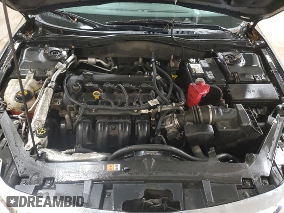 2012 Ford Fusion SEL with VIN 3FAHP0JA2CR435179, listed as a Copart auction lot 57450314 with 113,410 mi miles and Clean Title. Bid and sale history available at DreamBid. Image 11.