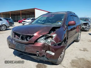 2008 Lexus RX 350 with VIN JTJGK31U780014501, listed as a IAAI auction lot 41841201 with 162,059 mi miles and . Bid and sale history available at DreamBid. Image 18.